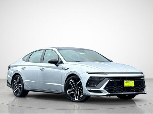 Used 2024 Hyundai Sonata N Line image 2