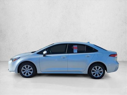 Certified 2026 Toyota Corolla LE FWD image 8