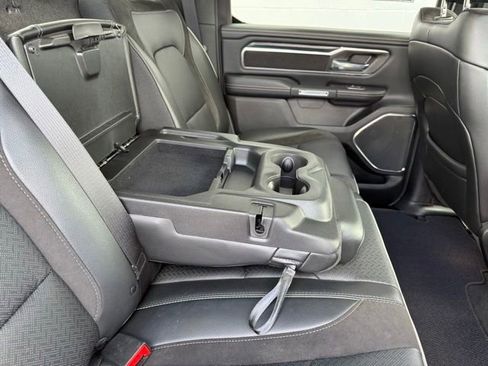 Used 2024 RAM 1500 Laramie AWD/4WD image 16