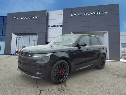 New 2025 Land Rover Range Rover Sport Dynamic SE