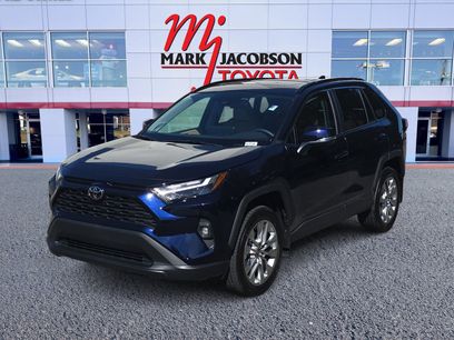 Used 2025 Toyota RAV4 XLE Premium