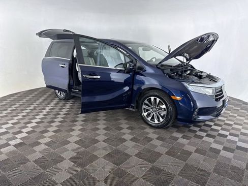 Certified 2023 Honda Odyssey EX-L image 15