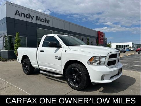 Used 2019 RAM 1500 Express RWD image 1