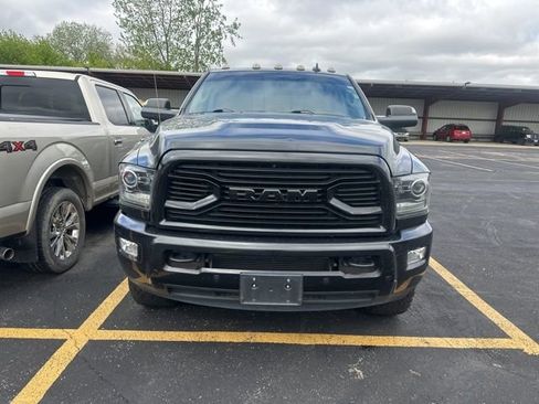 Used 2018 RAM 2500 Laramie w/ Sport Appearance Group AWD/4WD image 19