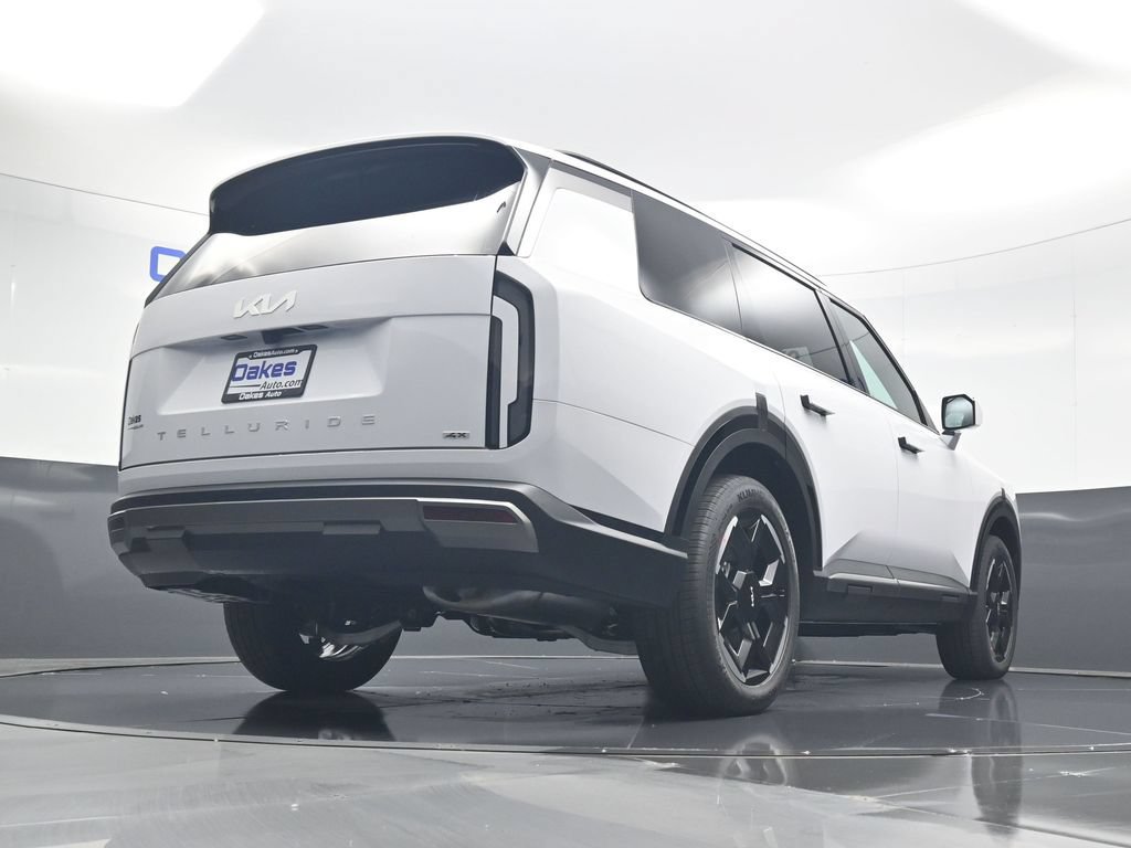 New 2027 Kia Telluride EX w/ Towing Package AWD/4WD image 47