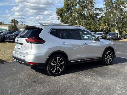 Certified 2020 Nissan Rogue SL image 7
