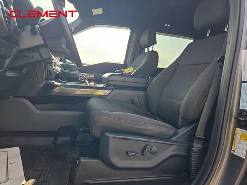 Used 2023 Ford F150 XLT w/ Equipment Group 302A High AWD/4WD image 4