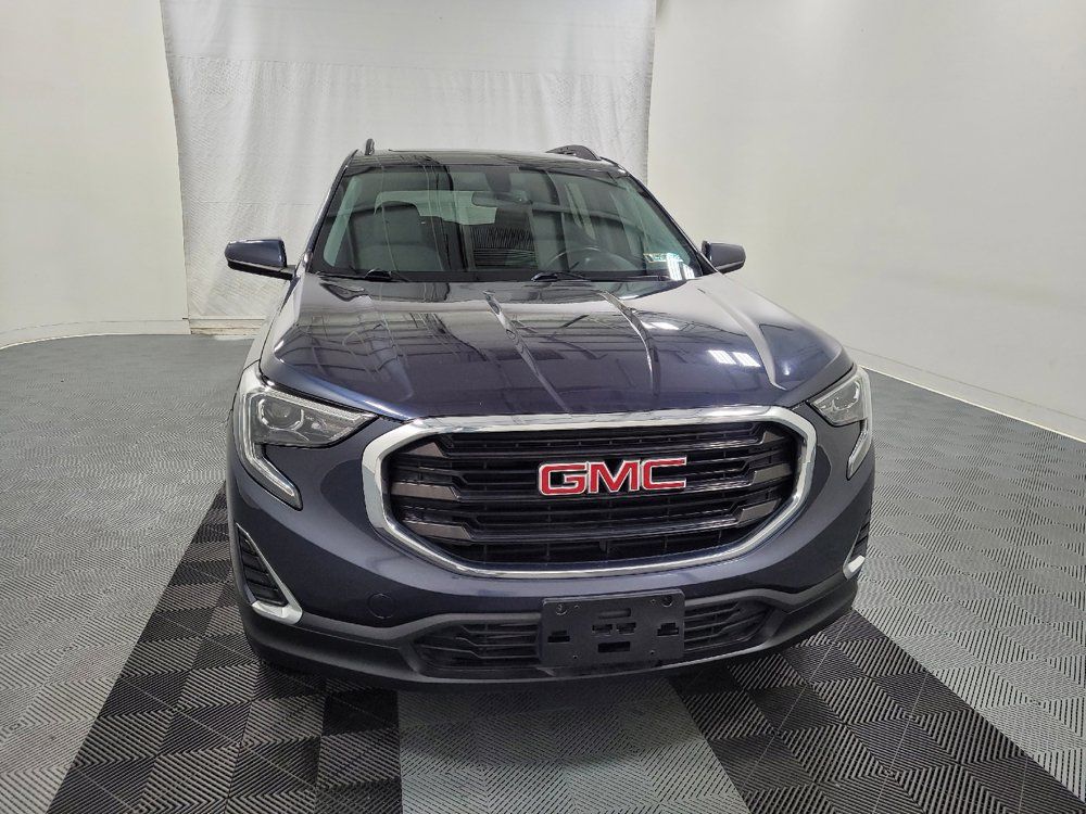 Used 2018 GMC Terrain SLE w/ Driver Convenience Package AWD/4WD image 14