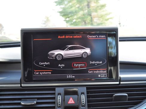 Used 2017 Audi A6 3.0T Prestige w/ Prestige Package image 22