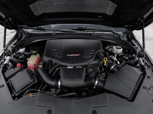 Used 2017 Cadillac ATS V w/ Luxury Package image 57