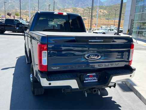 Used 2019 Ford F350 XLT w/ XLT Premium Package AWD/4WD image 10