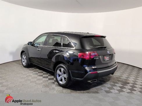 Used 2012 Acura MDX image 4