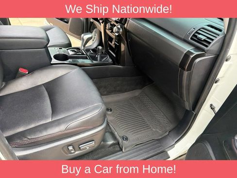 Used 2023 Toyota 4Runner TRD Off-Road Premium w/ Moonroof Package AWD/4WD image 21
