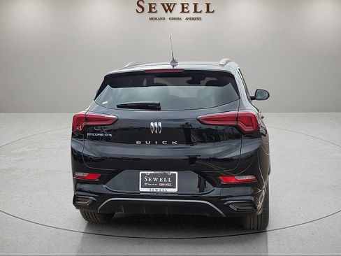 New 2026 Buick Encore GX Sport Touring w/ Comfort Package FWD image 4