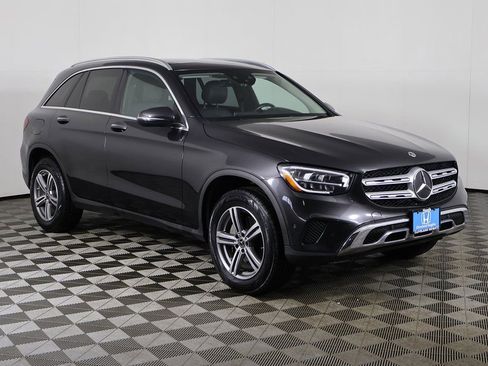 Used 2021 Mercedes-Benz GLC 300 4MATIC w/ Multimedia Package image 59