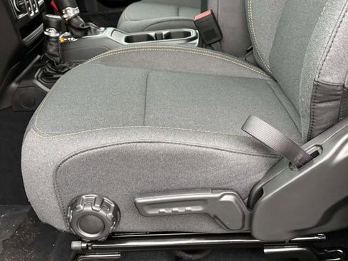 New 2026 Jeep Wrangler Sport AWD/4WD image 12