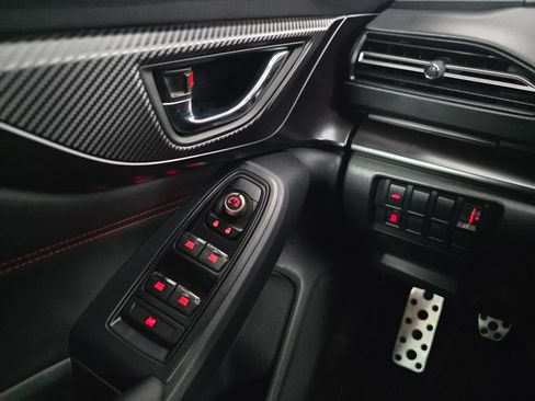Certified 2025 Subaru WRX Premium AWD/4WD image 32