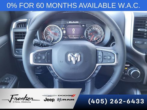 New 2026 RAM 1500 Big Horn AWD/4WD image 19