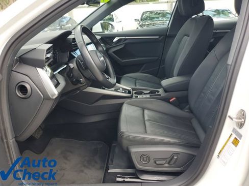 Used 2022 Audi A3 2.0T Premium AWD/4WD image 16