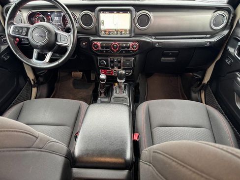 Used 2022 Jeep Gladiator Rubicon w/ Trailer Tow Package image 11