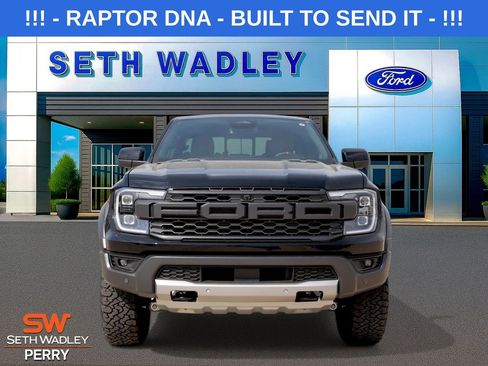 New 2026 Ford Ranger Raptor AWD/4WD image 4