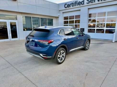 Used 2023 Buick Envision Essence FWD image 4