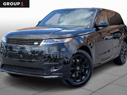 Used 2024 Land Rover Range Rover Sport Dynamic SE image 1