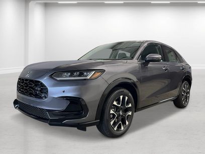 New 2027 Honda HR-V EX-L
