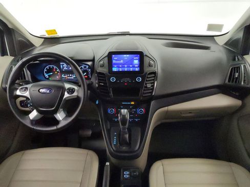 Used 2021 Ford Transit Connect Titanium w/ Trailer Tow Package FWD image 8