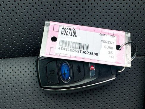 Used 2026 Subaru Outback Touring AWD/4WD image 42