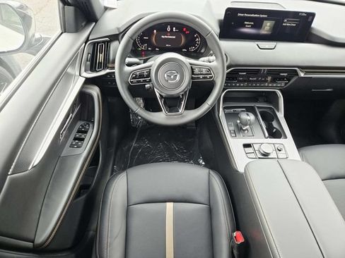 New 2026 MAZDA CX-90 3.3 Turbo S w/ Premium Package AWD/4WD image 11