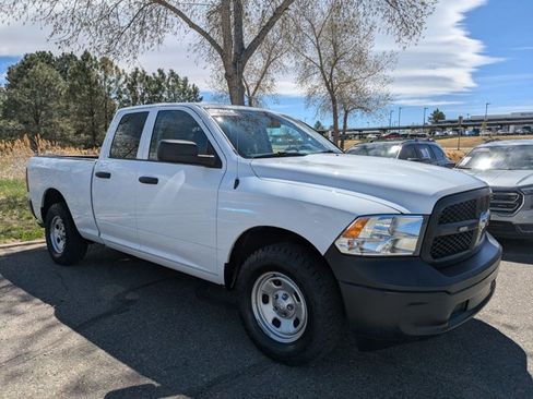 Used 2022 RAM 1500 Tradesman AWD/4WD image 3