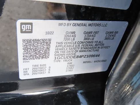 Used 2023 Chevrolet Silverado 1500 LT image 26