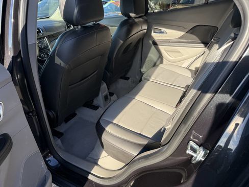 Used 2015 Buick Encore Leather image 9