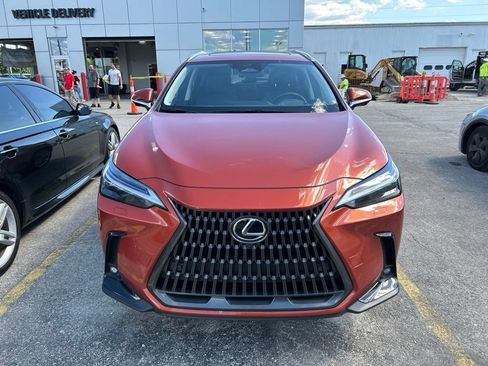 Used 2024 Lexus NX 350 AWD w/ Vision Package image 5