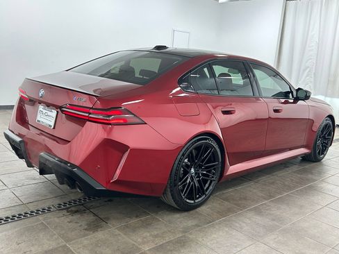 New 2026 BMW M5 w/ M Driver's Package AWD/4WD image 9