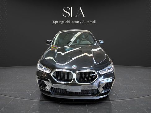 Used 2023 BMW X6 M w/ Executive Package AWD/4WD image 3