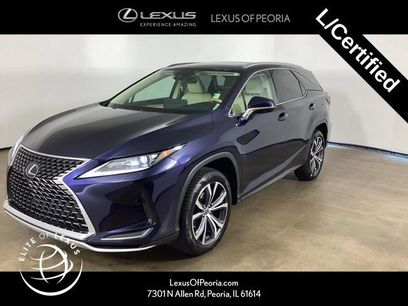 Certified 2022 Lexus RX 350L Premium w/ Premium Package