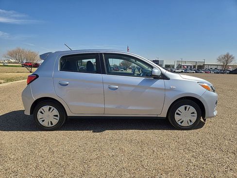 Used 2024 Mitsubishi Mirage ES image 6