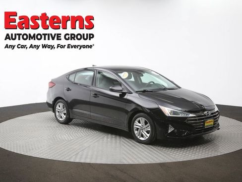 Used 2020 Hyundai Elantra SEL image 48