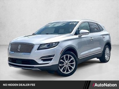Used 2019 Lincoln MKC Select w/ Select Plus Package