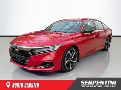 Used 2022 Honda Accord Sport