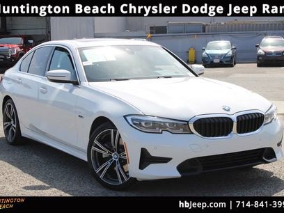 Used 2022 BMW 330e w/ Convenience Package