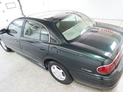 Used 2001 Buick Le Sabre Custom w/ Luxury Pkg image 23