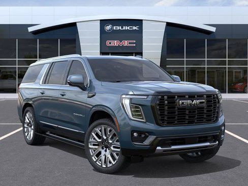 New 2026 GMC Yukon XL Denali Ultimate w/ LPO, Illumination Package AWD/4WD image 7