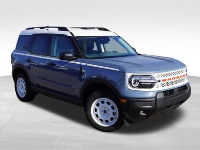 New 2025 Ford Bronco Sport Heritage w/ Convenience Package