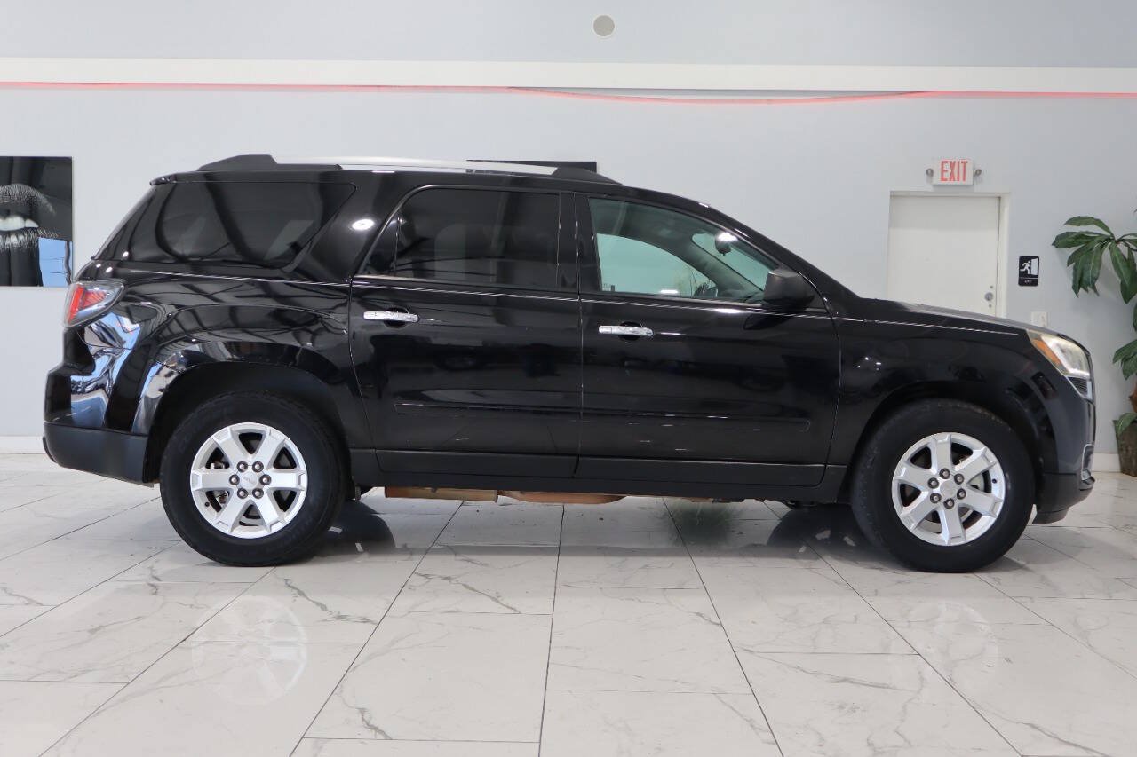 Used 2016 GMC Acadia SLE FWD image 2