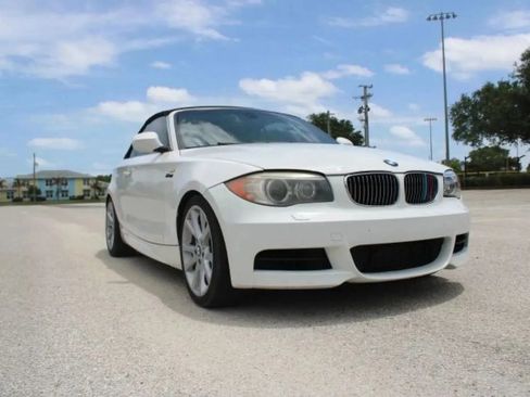 Used 2013 BMW 135i Convertible RWD image 13