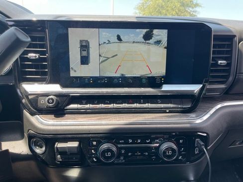 Used 2025 Chevrolet Silverado 2500 LTZ w/ Trail Boss Package AWD/4WD image 13