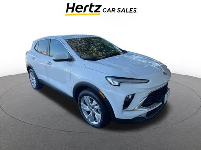 Used 2025 Buick Encore GX Preferred